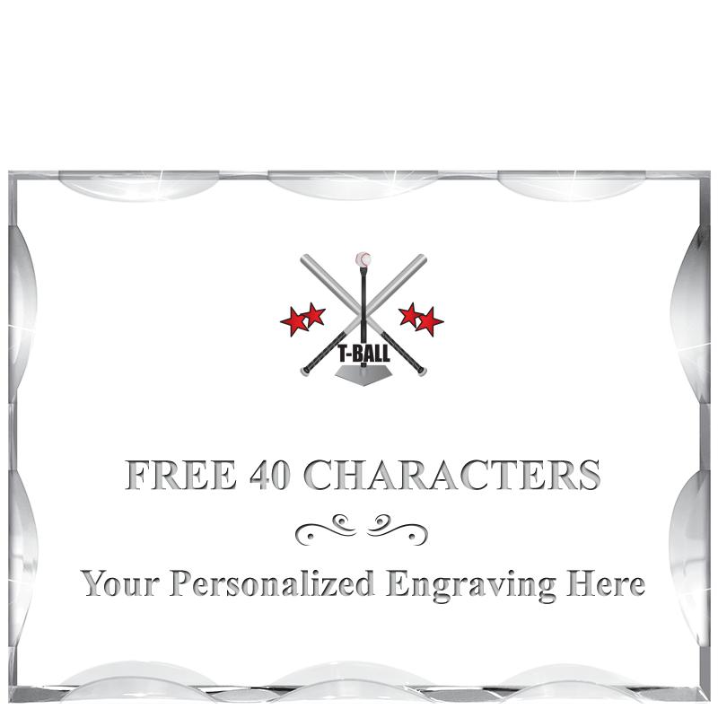 4"X3"HORIZONTAL ILLUSION ACRYL