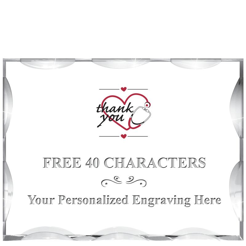 4"X3"HORIZONTAL ILLUSION ACRYL