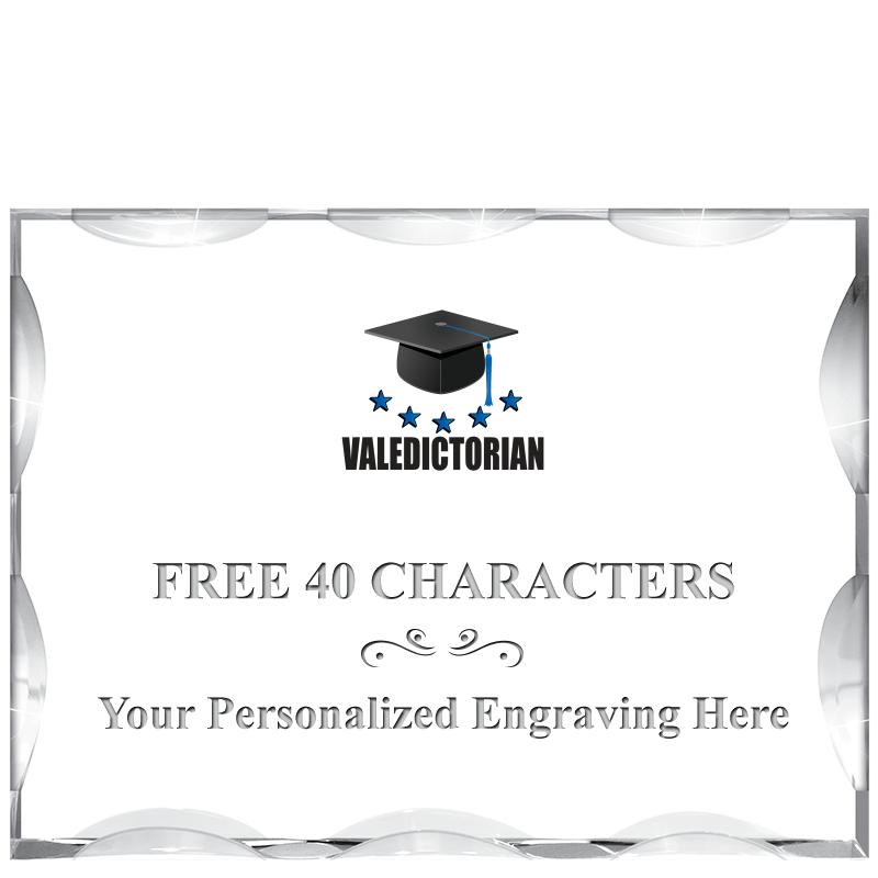 4"X3"HORIZONTAL ILLUSION ACRYL