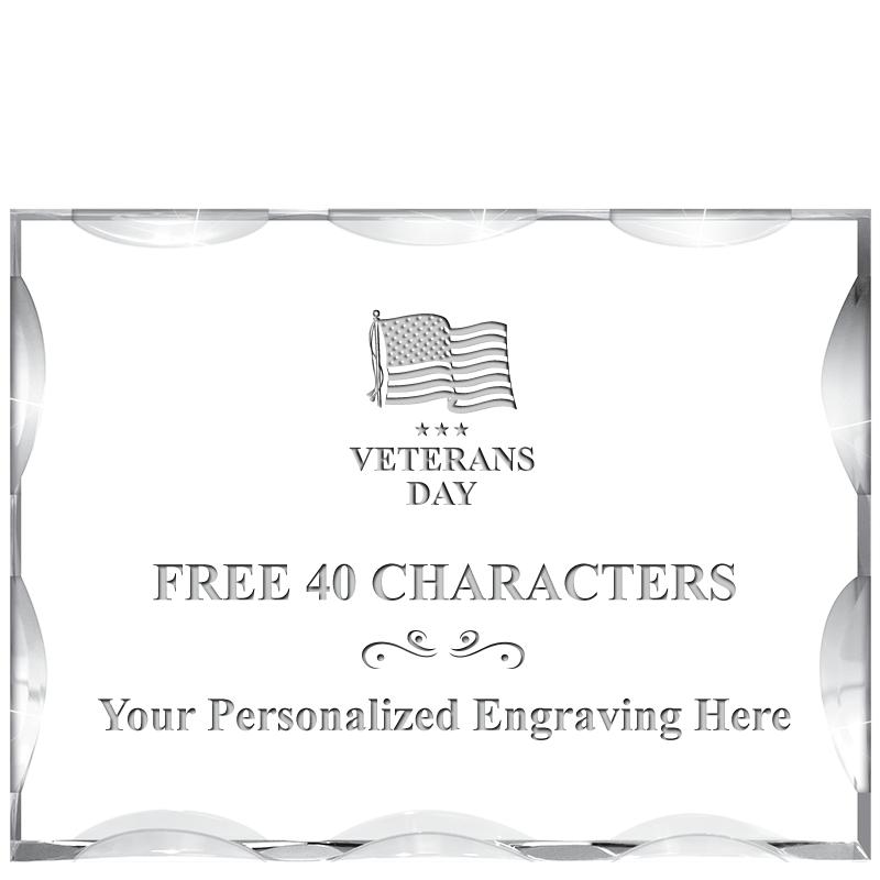 4"X3"HORIZONTAL ILLUSION ACRYL