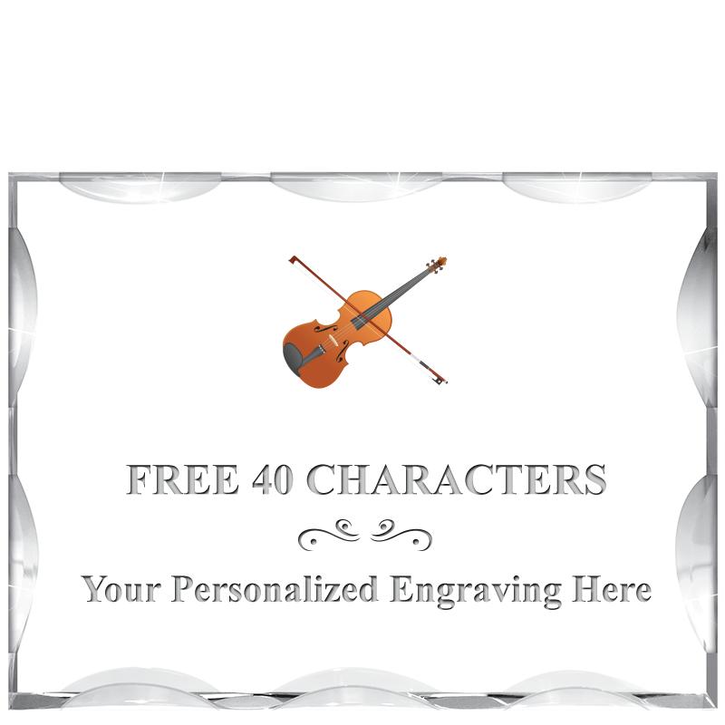 4"X3"HORIZONTAL ILLUSION ACRYL