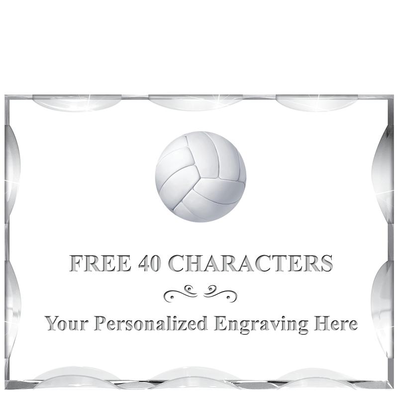 4"X3"HORIZONTAL ILLUSION ACRYL