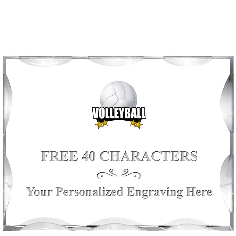 4"X3"HORIZONTAL ILLUSION ACRYL