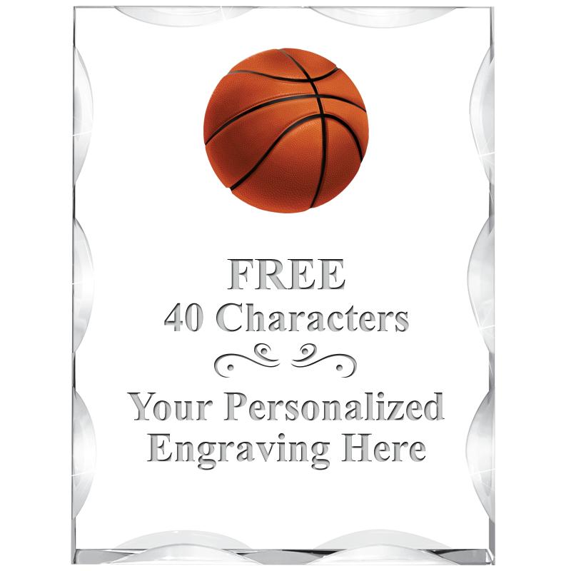 3"X4" VERTICAL ILLUSION ACRYLI