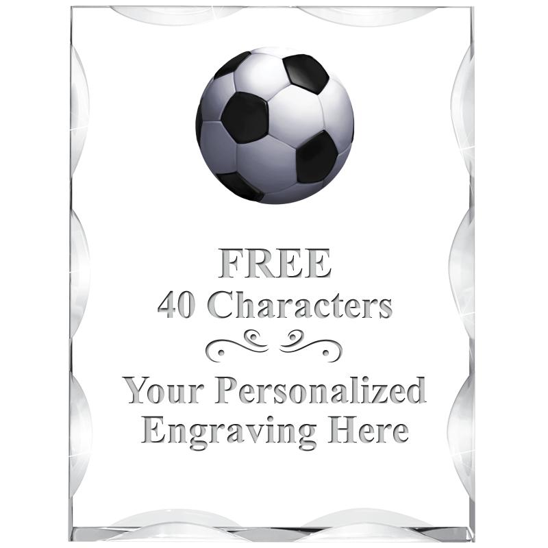 3"X4" VERTICAL ILLUSION ACRYLI