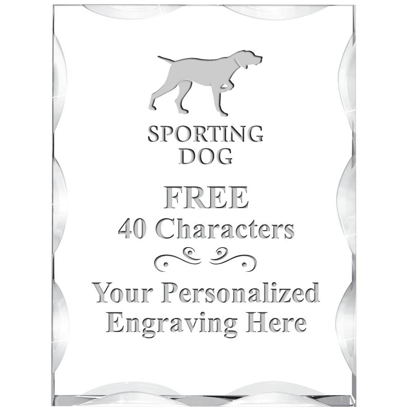 3"X4" VERTICAL ILLUSION ACRYLI