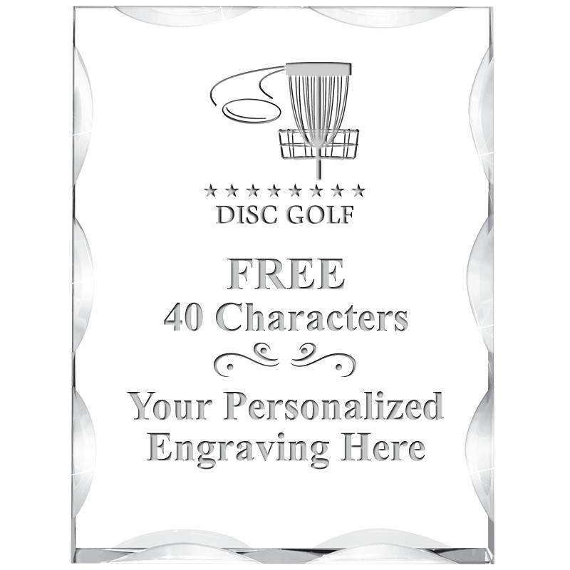 3"X4" VERTICAL ILLUSION ACRYLI