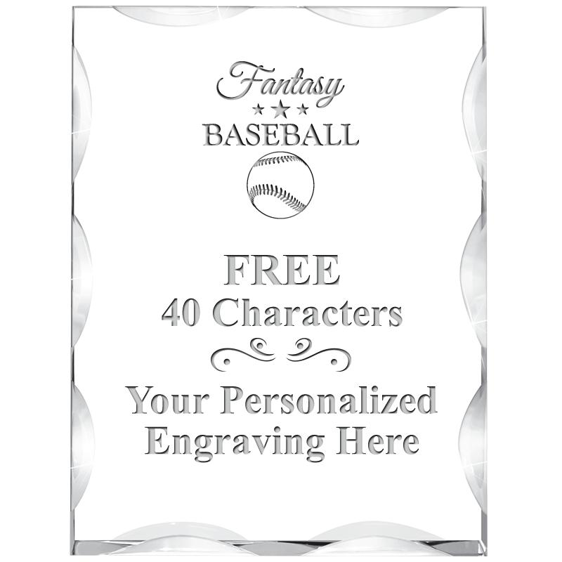 3"X4" VERTICAL ILLUSION ACRYLI