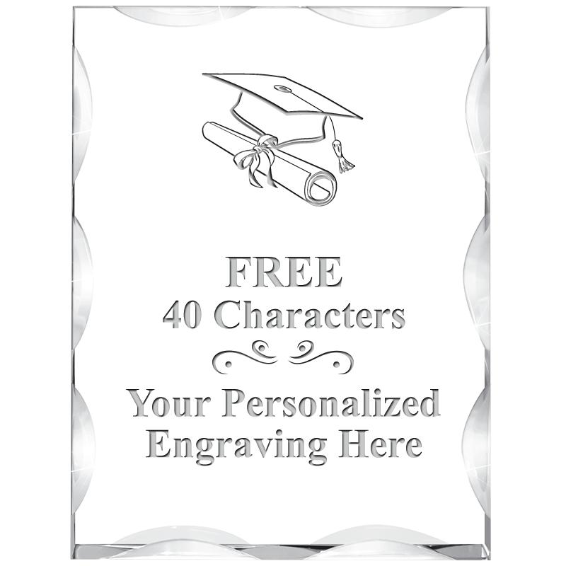 3"X4" VERTICAL ILLUSION ACRYLI