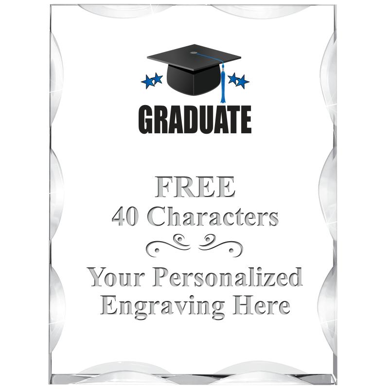 3"X4" VERTICAL ILLUSION ACRYLI