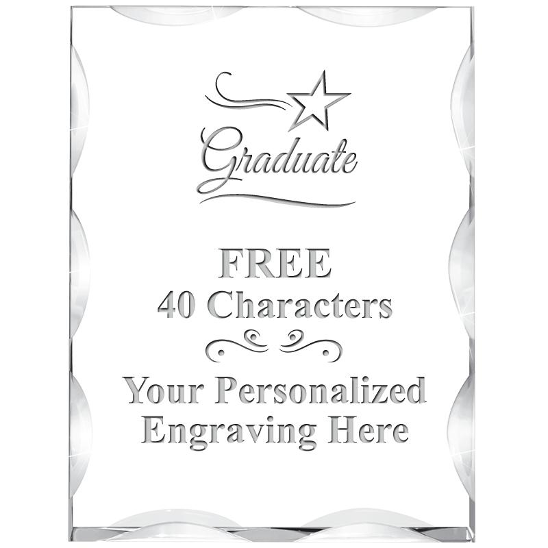 3"X4" VERTICAL ILLUSION ACRYLI