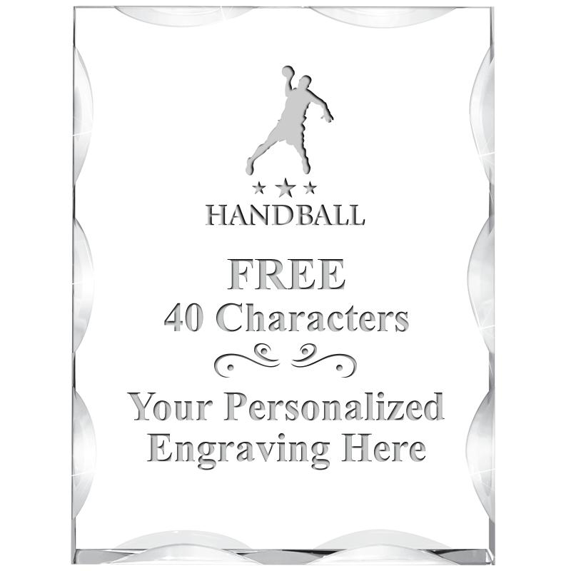 3"X4" VERTICAL ILLUSION ACRYLI