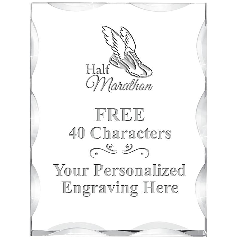 3"X4" VERTICAL ILLUSION ACRYLI