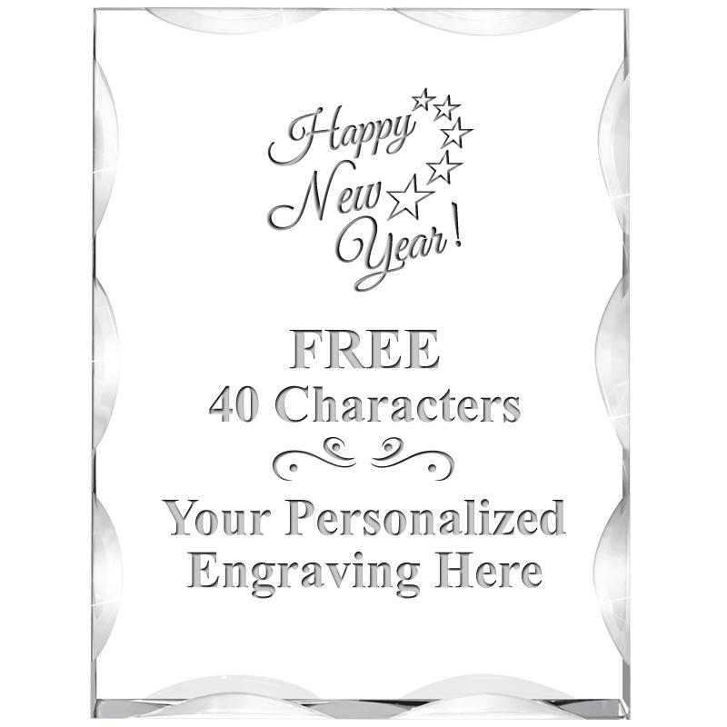 3"X4" VERTICAL ILLUSION ACRYLI