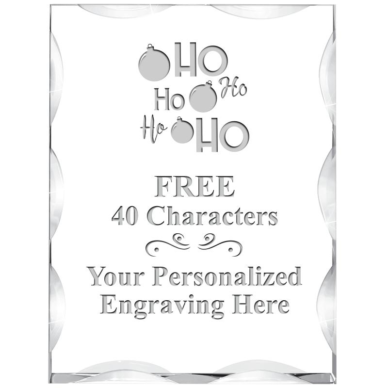 3"X4" VERTICAL ILLUSION ACRYLI