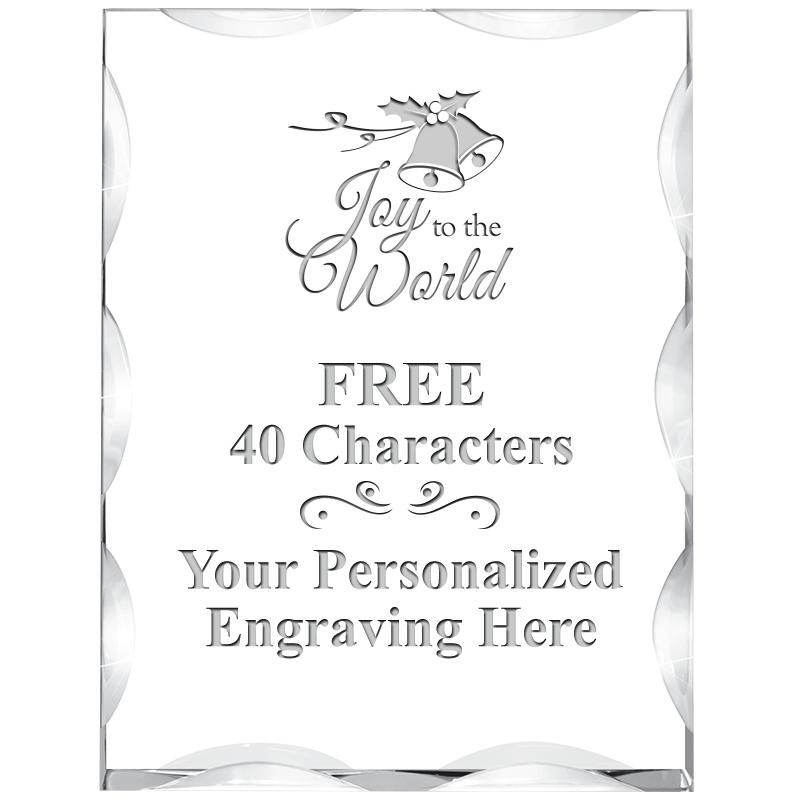 3"X4" VERTICAL ILLUSION ACRYLI