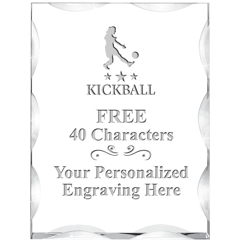 3"X4" VERTICAL ILLUSION ACRYLI