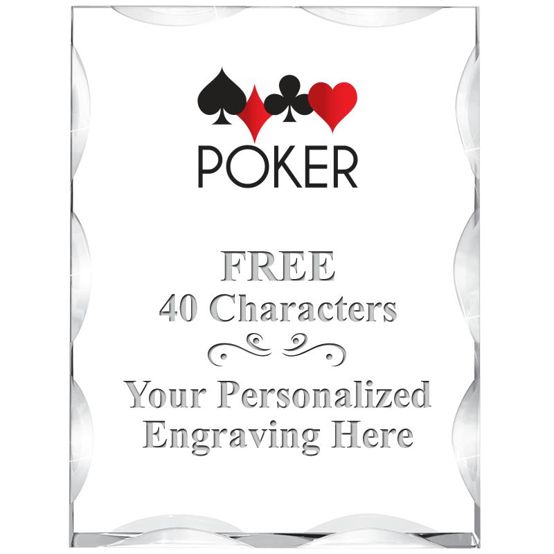 3"X4" VERTICAL ILLUSION ACRYLI