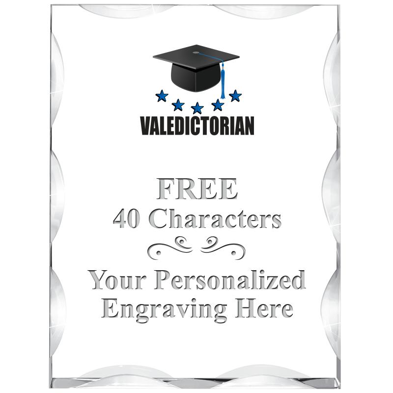 3"X4" VERTICAL ILLUSION ACRYLI