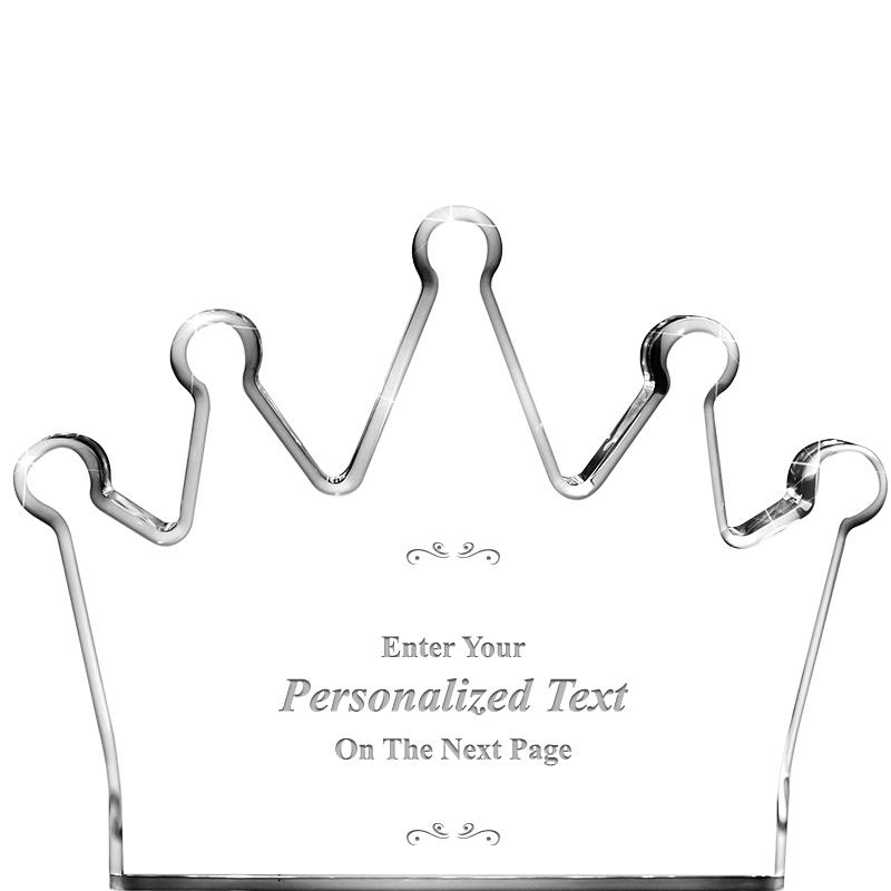 IDOL ACRYLIC-CROWN