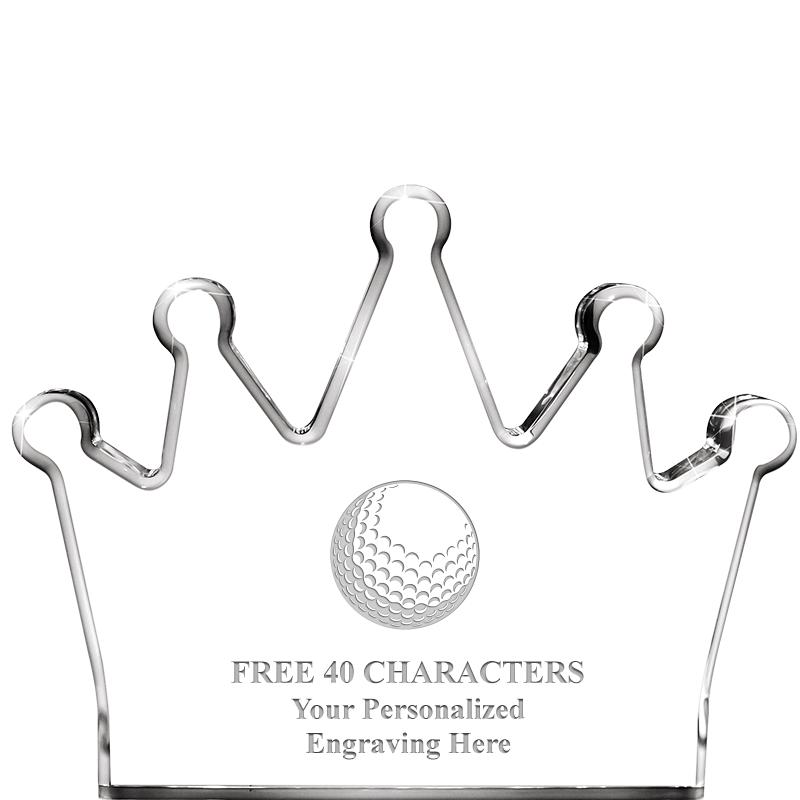 IDOL ACRYLIC-CROWN