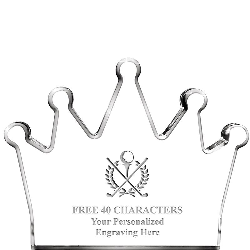 IDOL ACRYLIC-CROWN