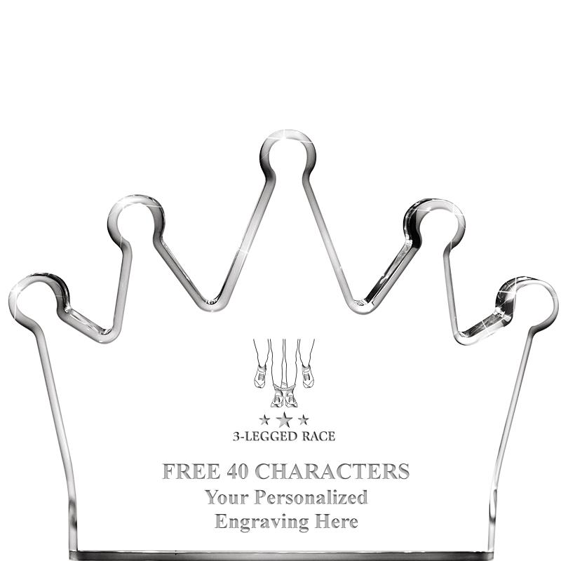IDOL ACRYLIC-CROWN