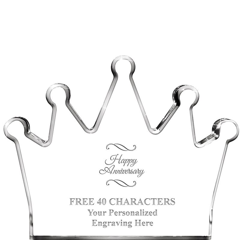 IDOL ACRYLIC-CROWN