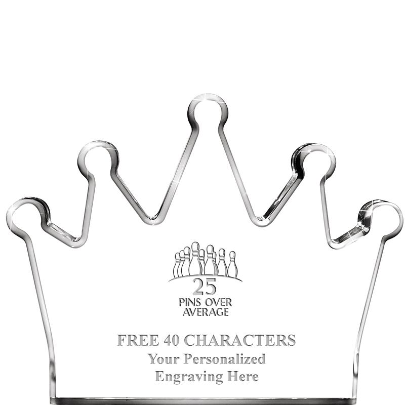 IDOL ACRYLIC-CROWN