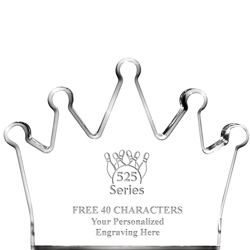 IDOL ACRYLIC-CROWN