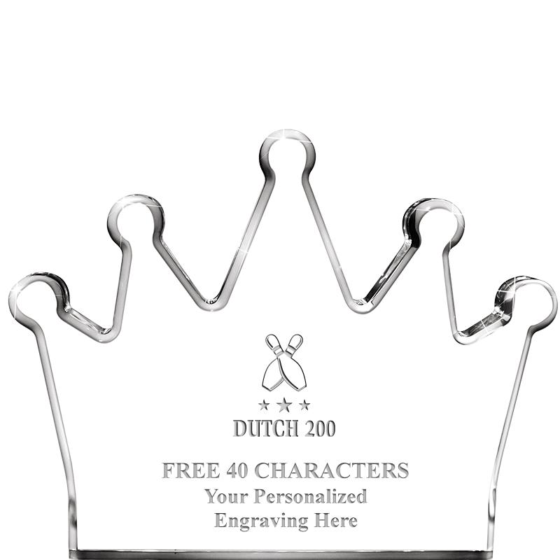 IDOL ACRYLIC-CROWN