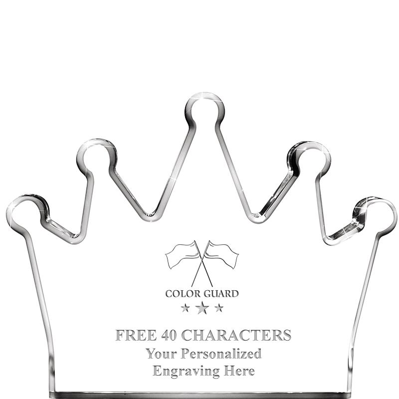IDOL ACRYLIC-CROWN