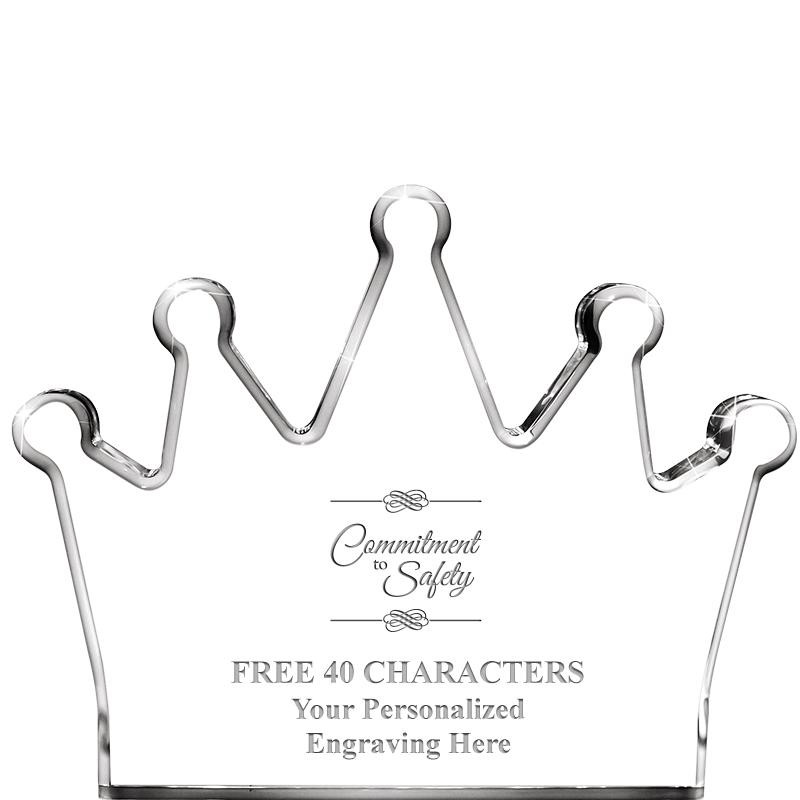 IDOL ACRYLIC-CROWN