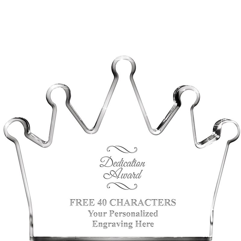 IDOL ACRYLIC-CROWN