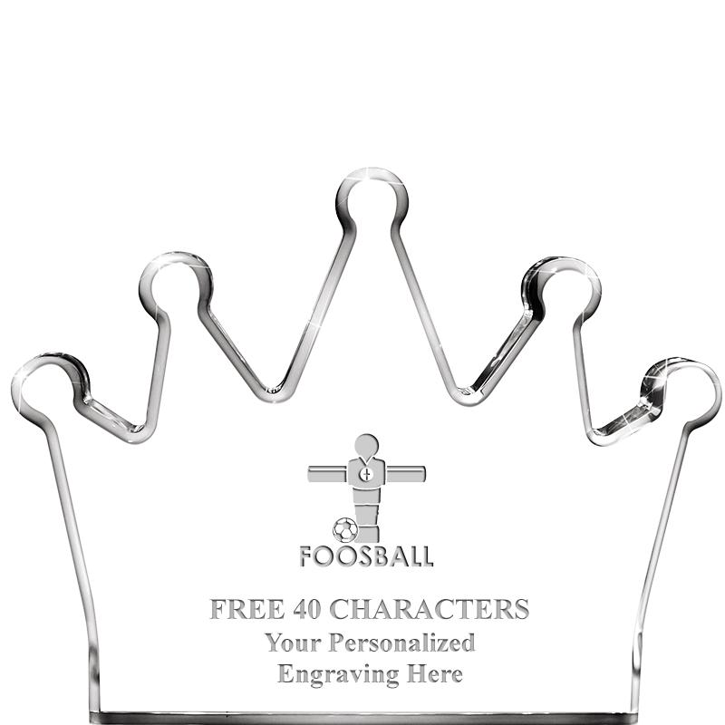 IDOL ACRYLIC-CROWN
