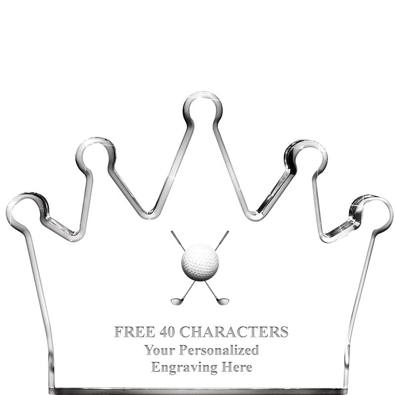 IDOL ACRYLIC-CROWN