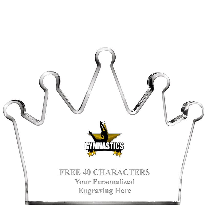 IDOL ACRYLIC-CROWN