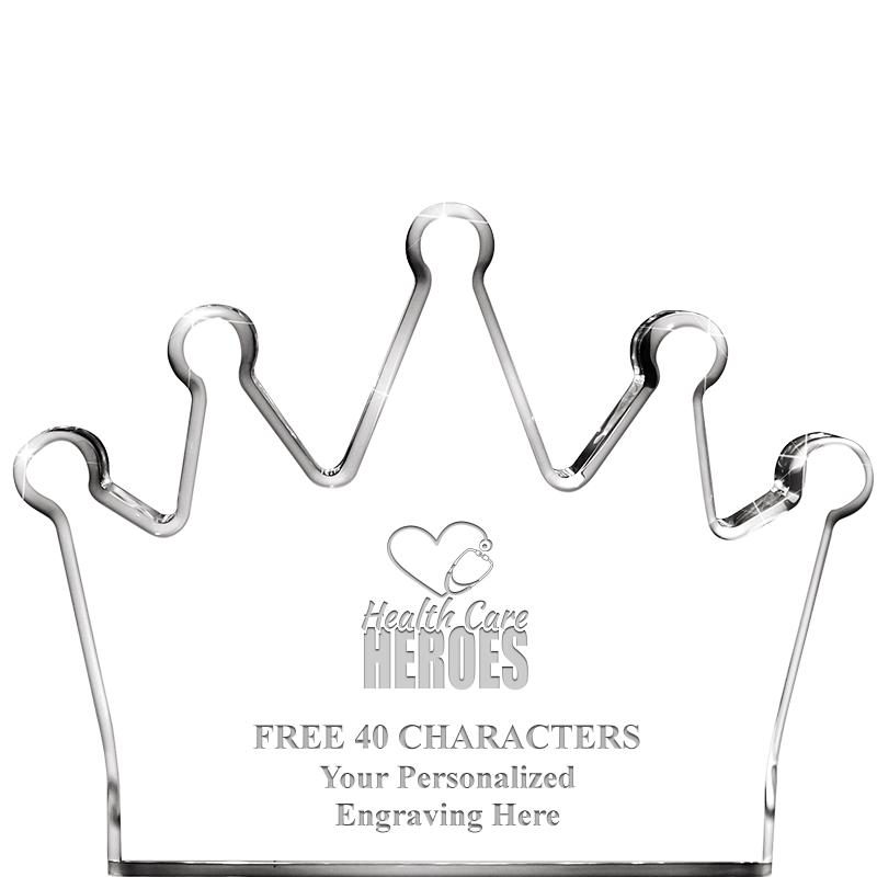 IDOL ACRYLIC-CROWN
