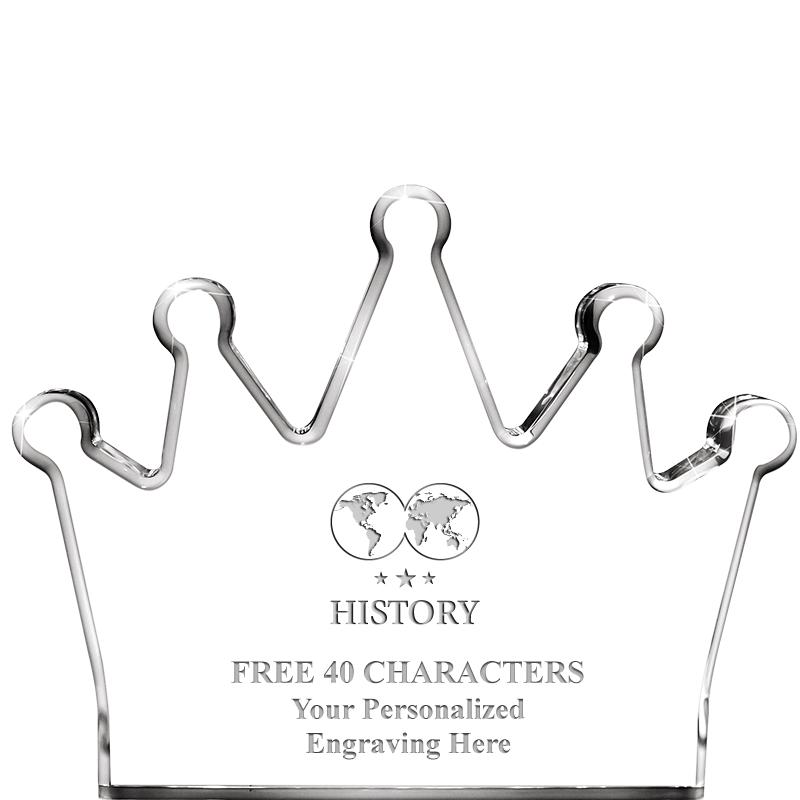 IDOL ACRYLIC-CROWN