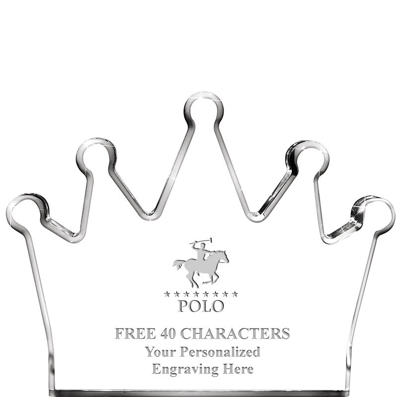 IDOL ACRYLIC-CROWN