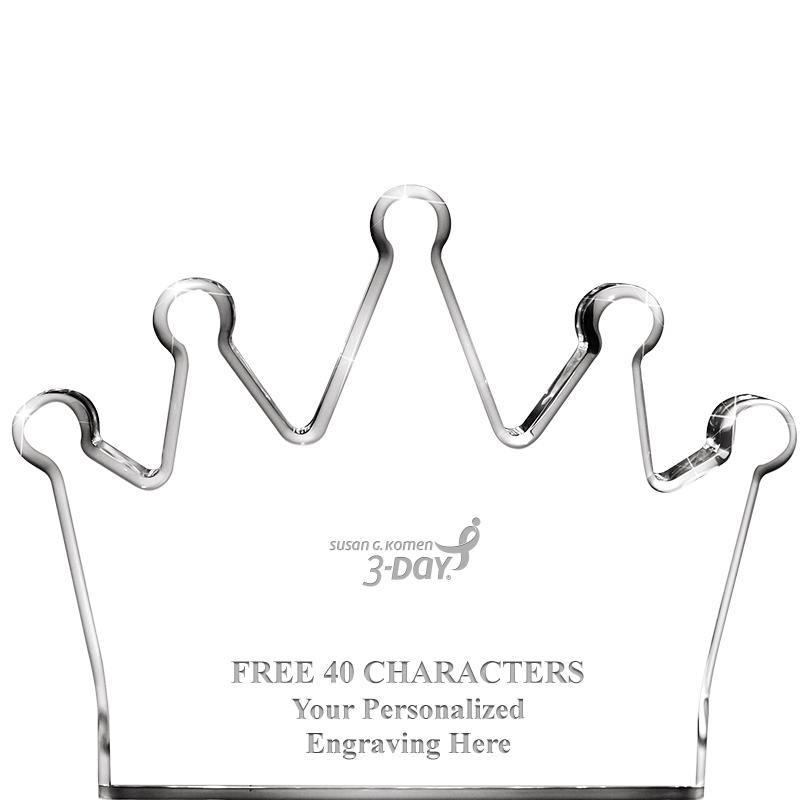 IDOL ACRYLIC-CROWN