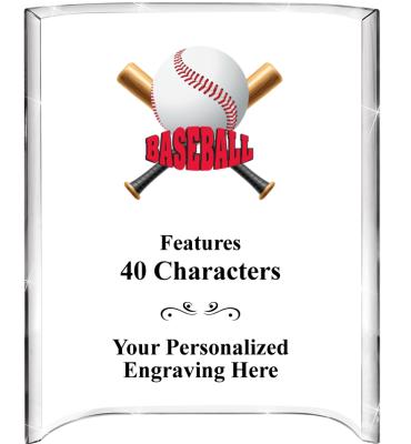 Baseball Vertical Curva