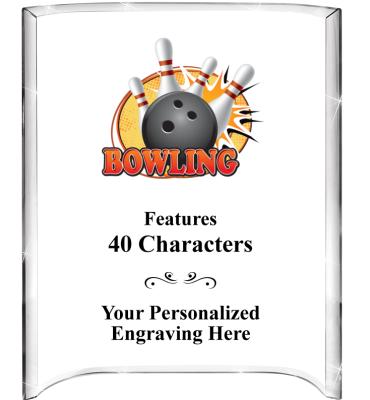 Bowling Vertical Curva