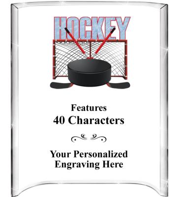Hockey Vertical Curva