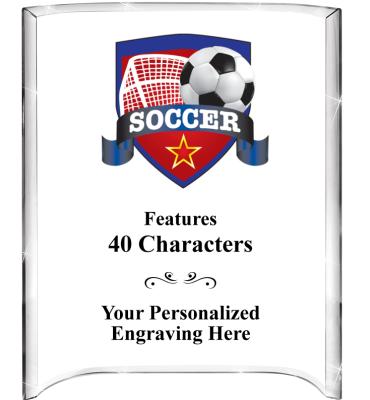Soccer Vertical Curva