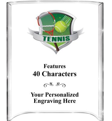 Tennis Vertical Curva
