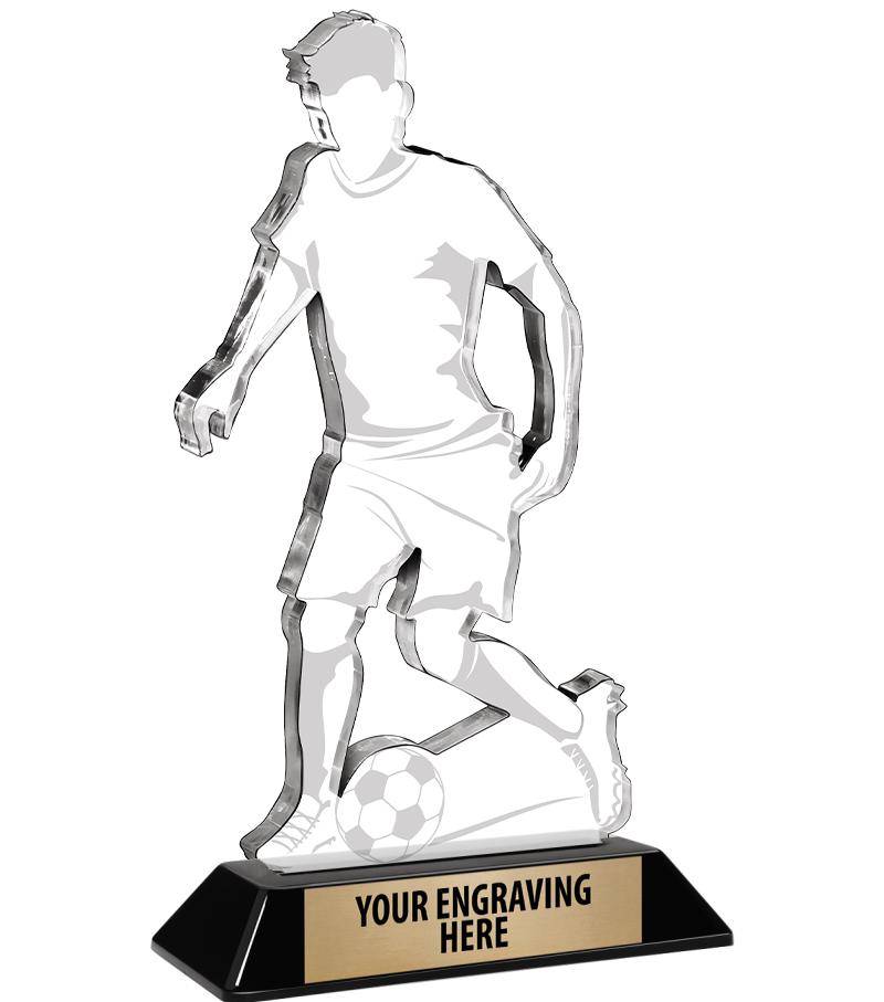 7.75" SOCCER MALE DYNAMIC ACR