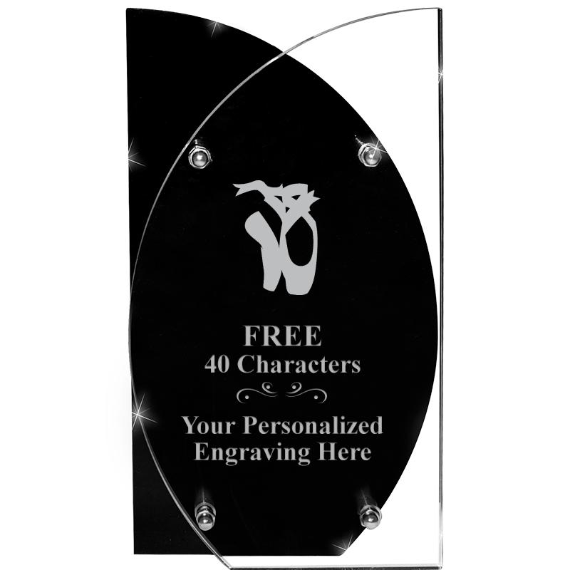 8" SAIL FLOATING ACRYLIC