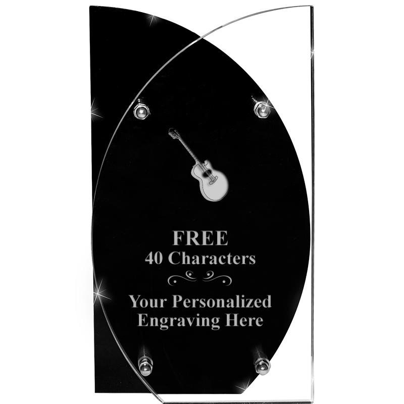 8" SAIL FLOATING ACRYLIC