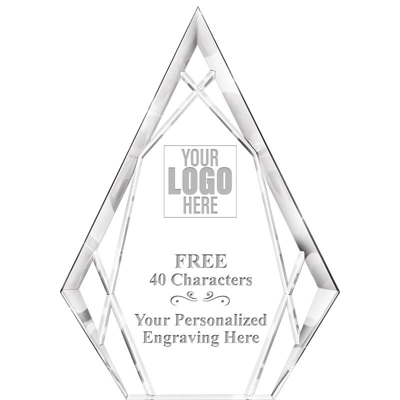 7" HERA PEAK ACRYLIC